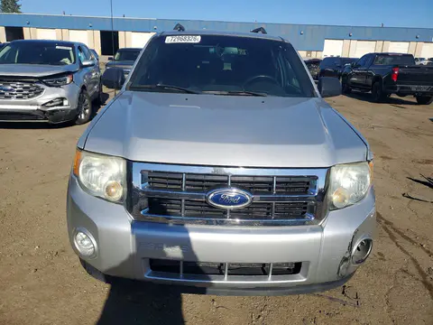 2011 Ford Escape Xlt VIN 1FMCU9DG7BKB60330 фото 5