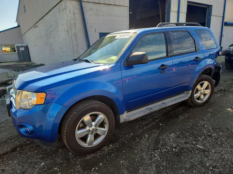 1FMCU0D70BKC35851 — 2011 Ford Escape, Задняя часть, фото до ремонта