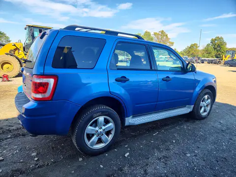 2011 Ford Escape Xlt VIN 1FMCU0D70BKC35851 фото 3