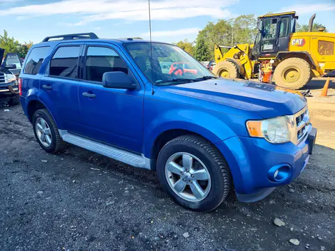 2011 Ford Escape Xlt VIN 1FMCU0D70BKC35851 фото 4