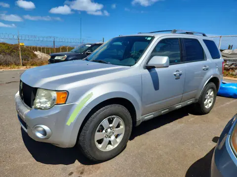1FMCU0EG5CKB42615 — 2012 Ford Escape, Передняя часть (Front End), фото до ремонта