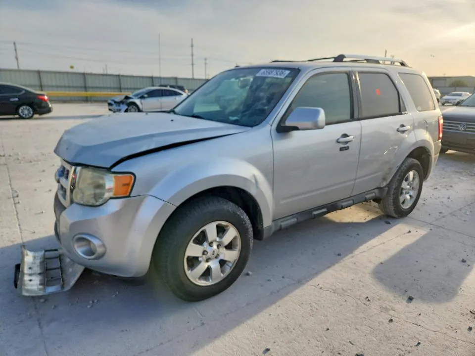 2012 FORD ESCAPE VIN 1FMCU0E78CKC06985 фото 1