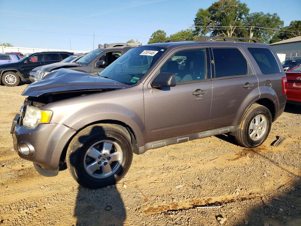 2012 FORD ESCAPE VIN 1FMCU9DG5CKA62401 фото 1