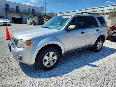 1FMCU0C78CKC62895 — 2012 Ford Escape, Передняя часть (Front End), фото до ремонта
