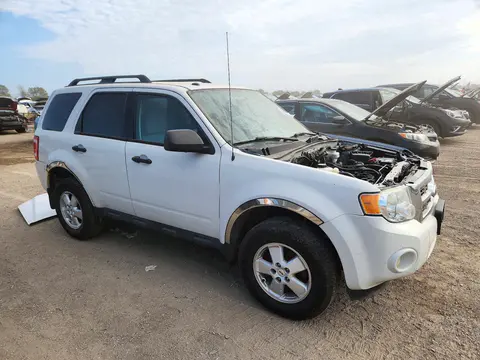 2012 Ford Escape Xlt VIN 1FMCU0D72CKC14579 фото 4