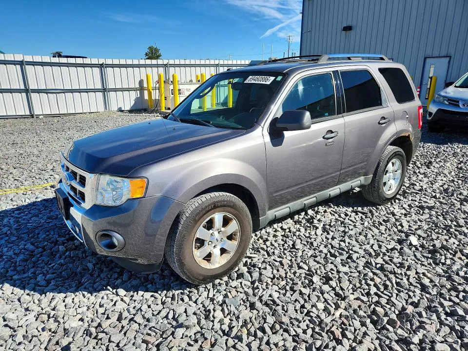 2012 FORD ESCAPE VIN 1FMCU9EG4CKA15861 фото 1