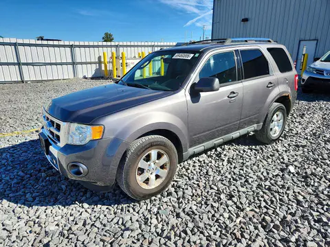 1FMCU9EG4CKA15861 — 2012 Ford Escape, Мелкие вмятины и царапины (Minor Dent/Scratches), фото до ремонта