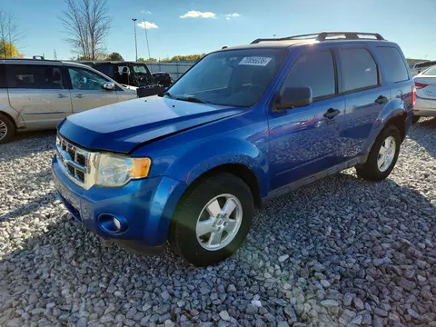 1FMCU9DGXCKA27319 — 2012 Ford Escape, Механические повреждения (Mechanical), фото до ремонта