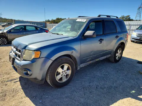 1FMCU9DGXCKA29961 — 2012 Ford Escape, Передняя часть (Front End), фото до ремонта