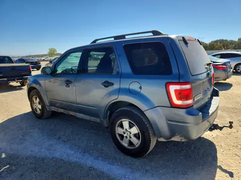 2012 FORD ESCAPE VIN 1FMCU9DGXCKA29961 фото 2