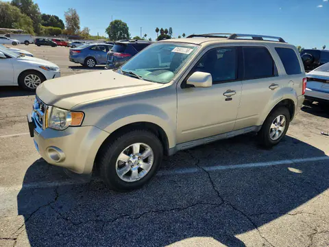1FMCU0EG2CKA36395 — 2012 Ford Escape, Мелкие вмятины и царапины (Minor Dent/Scratches), фото до ремонта