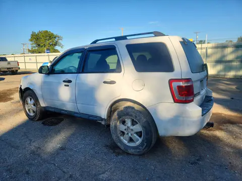 2012 Ford Escape Xlt VIN 1FMCU0D79CKC29399 фото 2