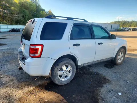 2012 Ford Escape Xlt VIN 1FMCU0D79CKC29399 фото 3