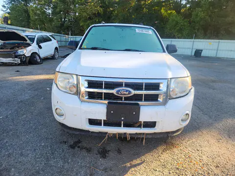2012 Ford Escape Xlt VIN 1FMCU0D79CKC29399 фото 5