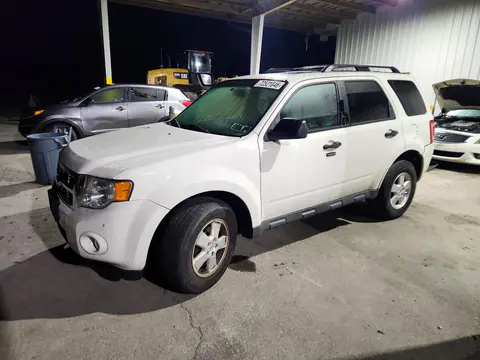 1FMCU9DGXCKA87312 — 2012 Ford Escape, Задняя часть, фото до ремонта