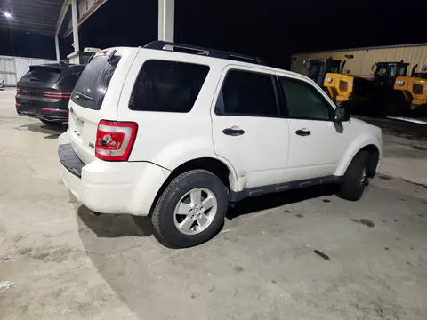 2012 Ford Escape Xlt VIN 1FMCU9DGXCKA87312 фото 3