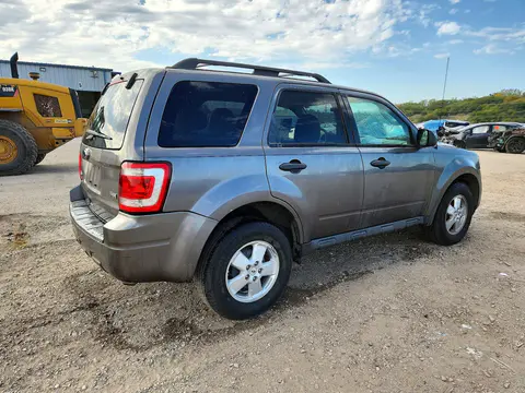 2012 Ford Escape Xlt VIN 1FMCU0DG8CKB04880 фото 3