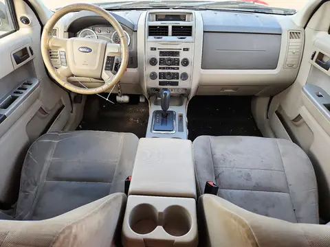 2012 Ford Escape Xlt VIN 1FMCU0DG8CKB04880 фото 8