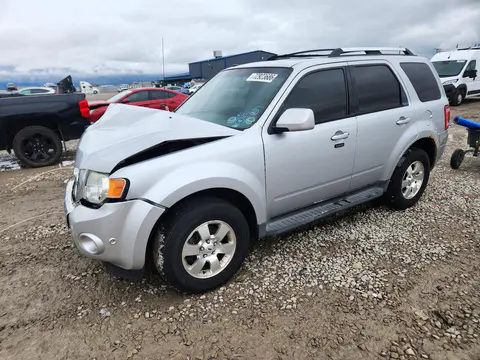 1FMCU9EG4CKA75865 — 2012 Ford Escape, Передняя часть, фото до ремонта