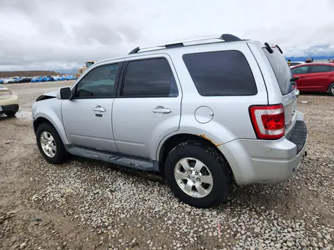 2012 Ford Escape Limited VIN 1FMCU9EG4CKA75865 фото 2