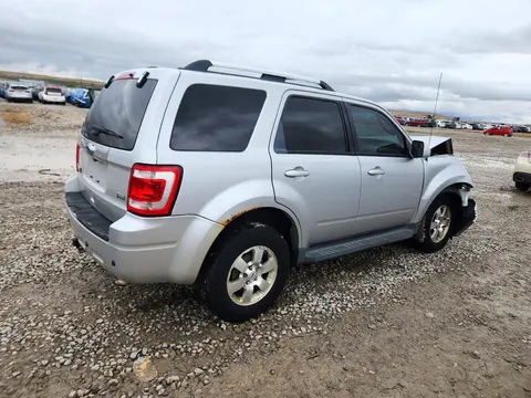 2012 Ford Escape Limited VIN 1FMCU9EG4CKA75865 фото 3