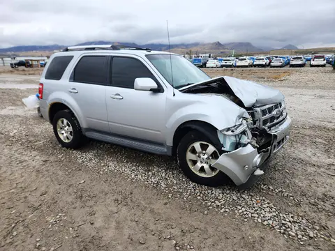 2012 Ford Escape Limited VIN 1FMCU9EG4CKA75865 фото 4