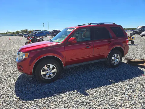 1FMCU0EG9CKA55462 — 2012 Ford Escape, Сторона, фото до ремонта