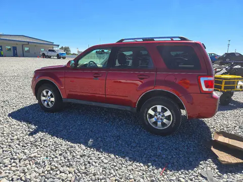 2012 Ford Escape Limited VIN 1FMCU0EG9CKA55462 фото 2