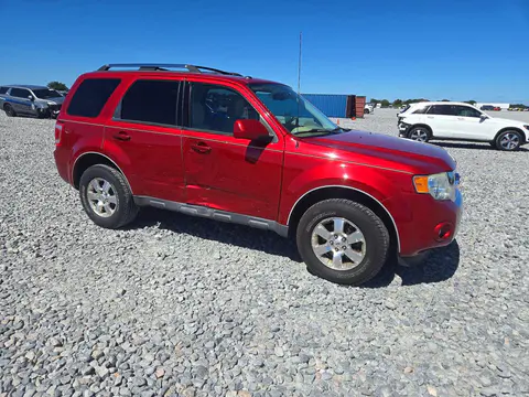 2012 Ford Escape Limited VIN 1FMCU0EG9CKA55462 фото 4