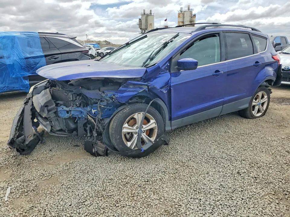 2013 FORD ESCAPE VIN 1FMCU0G93DUC46234 фото 1