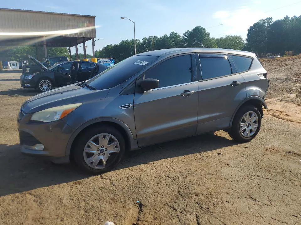 2013 FORD ESCAPE VIN 1FMCU0F74DUC83342 фото 1
