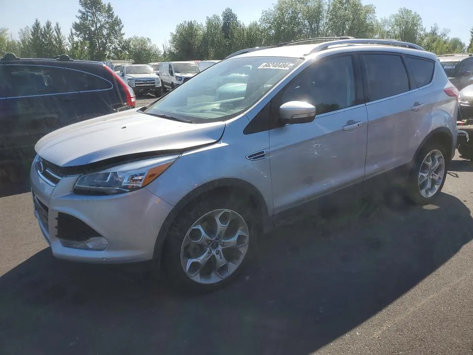 2013 FORD ESCAPE VIN 1FMCU9J95DUC71553 фото 1