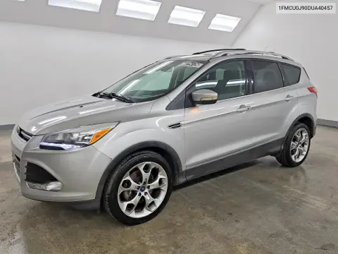 1FMCU0J90DUA40457 — 2013 Ford Escape, Естественный износ, фото до ремонта