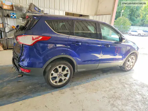 2013 Ford Escape Sel VIN 1FMCU0H99DUC88258 фото 3