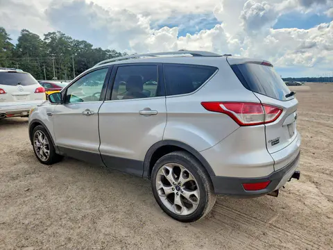 2013 FORD ESCAPE VIN 1FMCU0J98DUC91260 фото 2