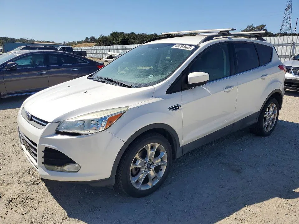 2013 FORD ESCAPE VIN 1FMCU9GX9DUA33582 фото 1