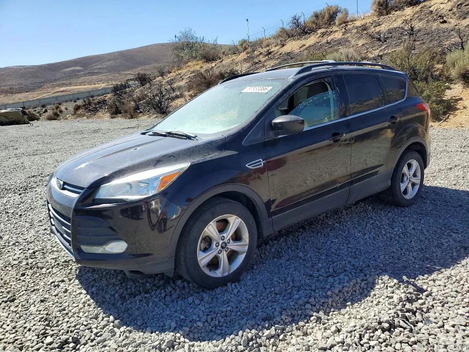 2013 FORD ESCAPE VIN 1FMCU9GX3DUD39676 фото 1