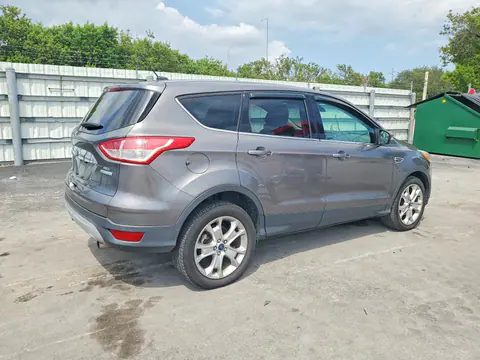 2013 FORD ESCAPE VIN 1FMCU0HX2DUC99259 фото 3
