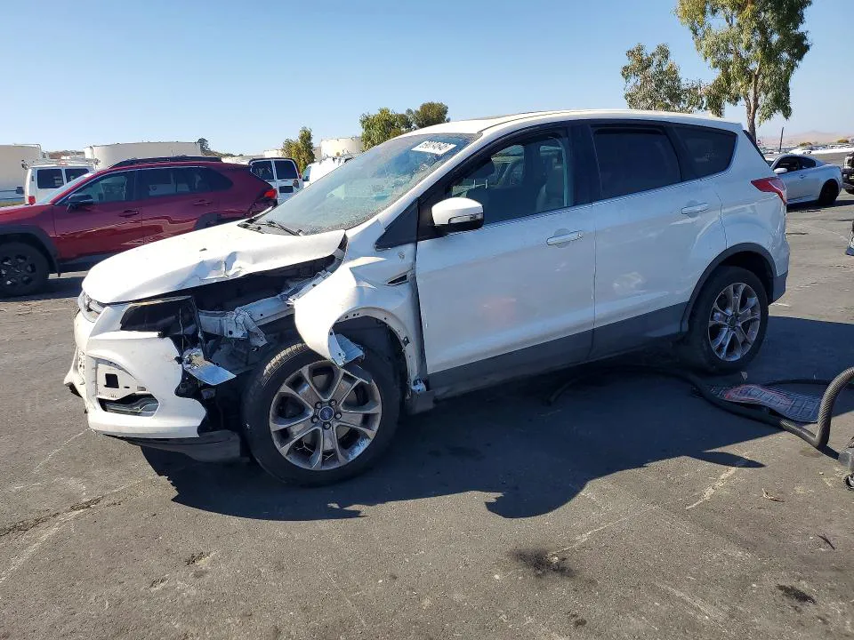 2013 FORD ESCAPE VIN 1FMCU0H90DUB83981 фото 1