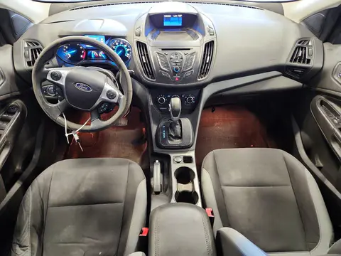 2013 Ford Escape S VIN 1FMCU0F77DUD34106 фото 8