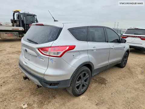 2013 Ford Escape Se VIN 1FMCU9G94DUB14443 фото 3