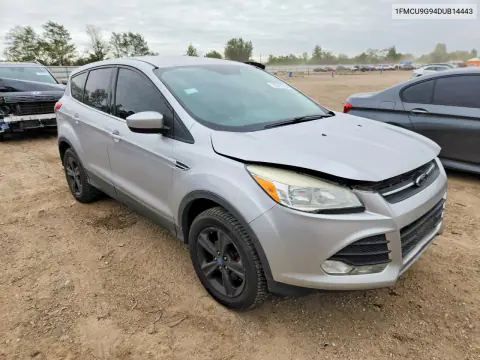 2013 Ford Escape Se VIN 1FMCU9G94DUB14443 фото 4