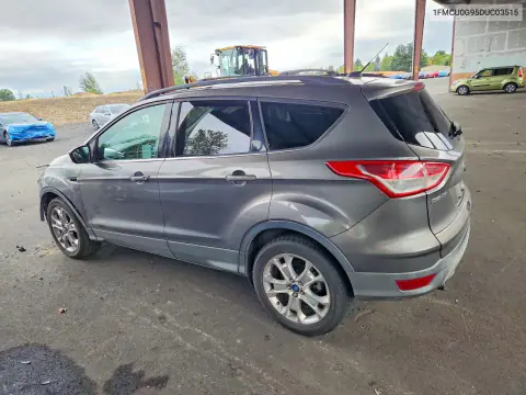 2013 Ford Escape Se VIN 1FMCU0G95DUC03515 фото 2