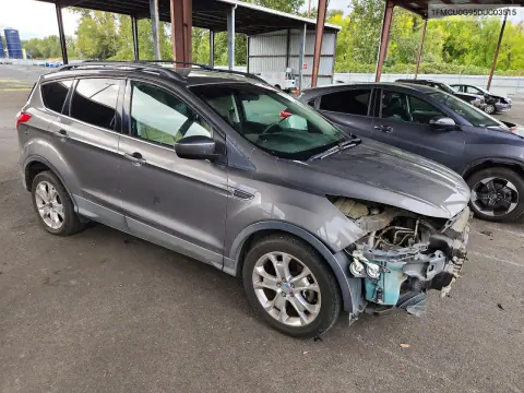 2013 Ford Escape Se VIN 1FMCU0G95DUC03515 фото 4