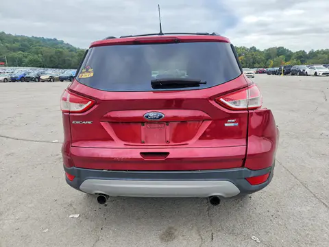 2013 Ford Escape Se VIN 1FMCU9GX2DUB29781 фото 6