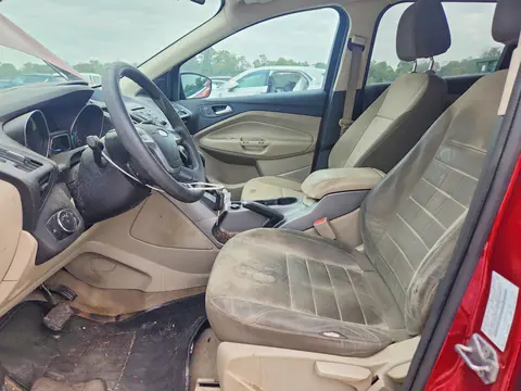 2013 Ford Escape Se VIN 1FMCU9GX2DUB29781 фото 7