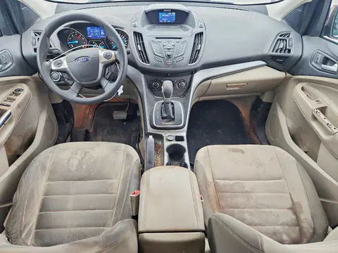 2013 Ford Escape Se VIN 1FMCU9GX2DUB29781 фото 8