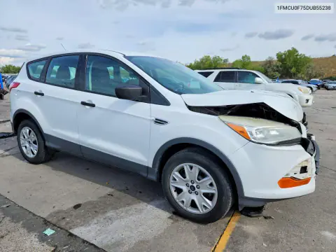 2013 Ford Escape S VIN 1FMCU0F75DUB55238 фото 4