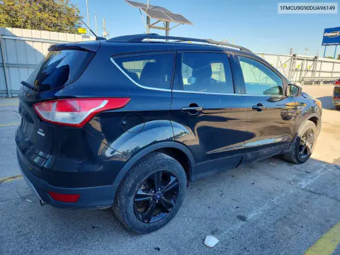 2013 Ford Escape Se VIN 1FMCU9G90DUA96149 фото 3