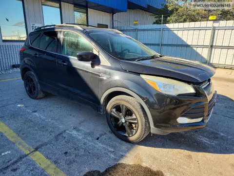 2013 Ford Escape Se VIN 1FMCU9G90DUA96149 фото 4